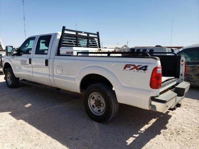 Photo 2 from auction – 2015 FORD F250 SUPER with VIN 1FT7W2B64FEA13243