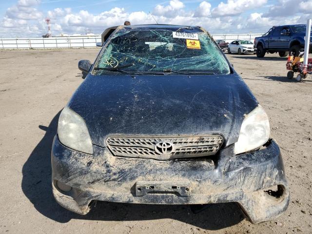 Photo 5 from auction – 2005 TOYOTA COROLLA MA with VIN 2T1KR32E45C352987