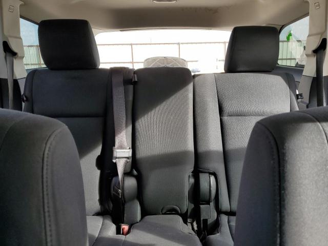 Photo 10 from auction – 2010 DODGE JOURNEY SX with VIN 3D4PG5FV5AT115596