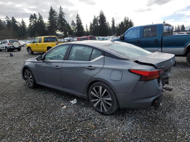 Photo 2 from auction – 2021 NISSAN ALTIMA SR with VIN 1N4BL4CV2MN418363