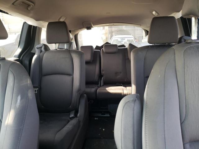 Photo 10 from auction – 2018 HONDA ODYSSEY LX with VIN 5FNRL6H26JB054378