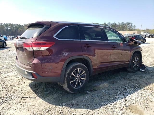 Photo 3 from auction – 2017 TOYOTA HIGHLANDER with VIN 5TDJZRFH7HS464746