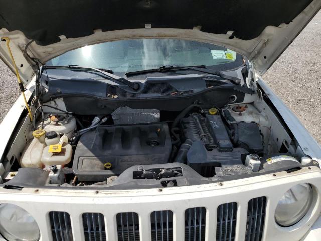 Photo 11 from auction – 2008 JEEP PATRIOT SP with VIN 1J8FF28W18D550849
