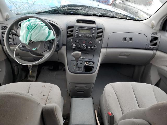 Photo 8 from auction – 2006 KIA SEDONA EX with VIN KNDMB233766097880