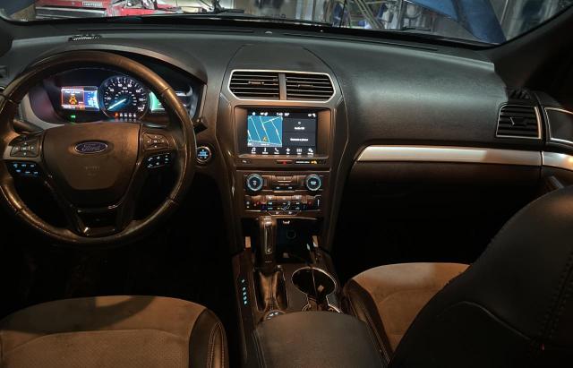 Photo 9 from auction – 2017 FORD EXPLORER X with VIN 1FM5K8D86HGD74724