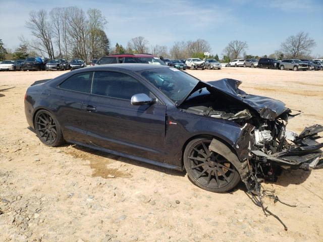 Photo 4 from auction – 2013 AUDI S5 PREMIUM with VIN WAUCGAFR5DA016955