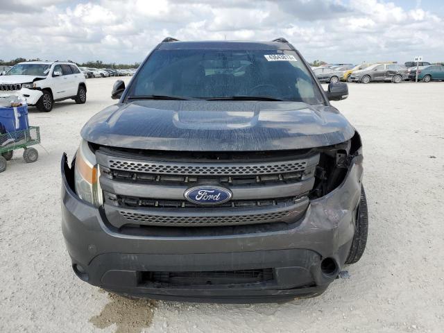 Photo 5 from auction – 2015 FORD EXPLORER L with VIN 1FM5K7F86FGB81672