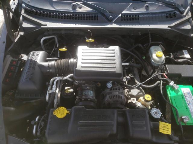 Photo 12 from auction – 2002 DODGE DURANGO SL with VIN 1B4HS48N02F181411