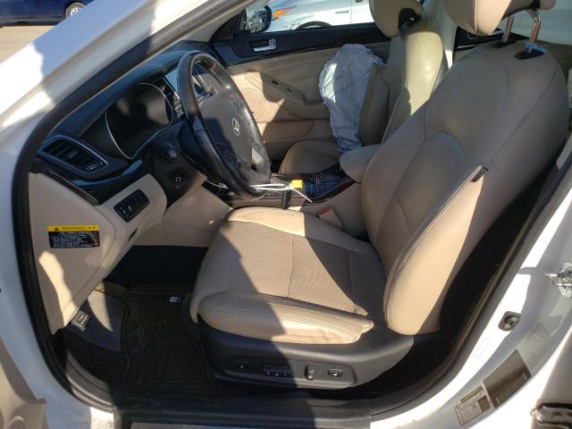 Photo 7 from auction – 2014 KIA CADENZA PR with VIN KNALN4D73E5146882