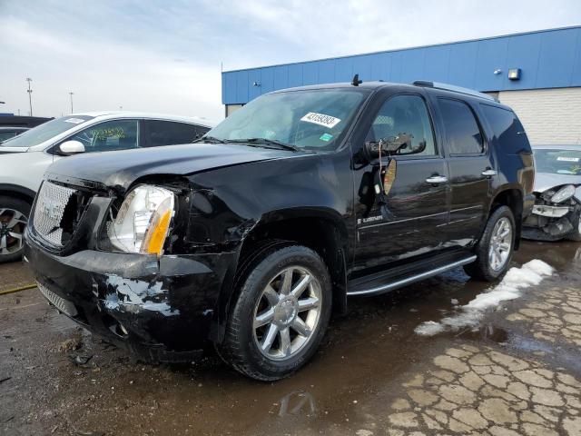 Photo 1 from auction – 2007 GMC YUKON DENA with VIN 1GKFK63857J279110