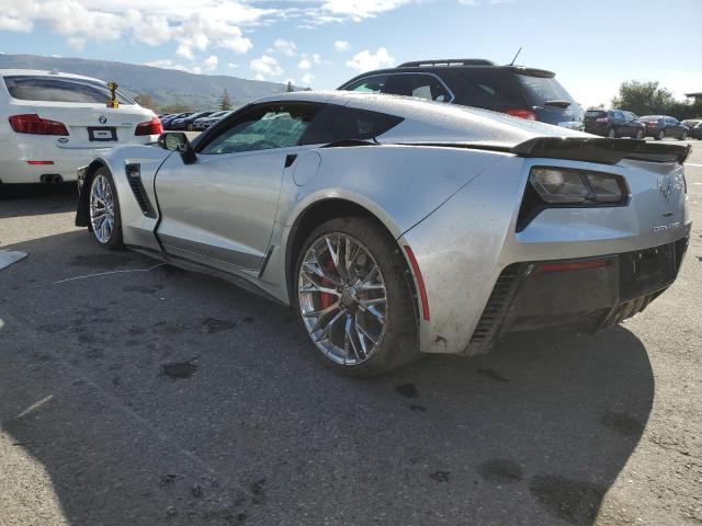 Photo 2 from auction – 2017 CHEVROLET CORVETTE Z with VIN 1G1YU2D67H5603388