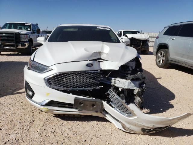 Photo 5 from auction – 2020 FORD FUSION TIT with VIN 3FA6P0K99LR192935