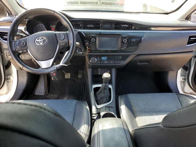 Photo 8 from auction – 2016 TOYOTA COROLLA L with VIN 2T1BURHE3GC614364