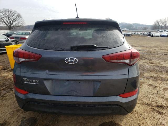 Photo 6 from auction – 2016 HYUNDAI TUCSON LIM with VIN KM8J33A47GU035731