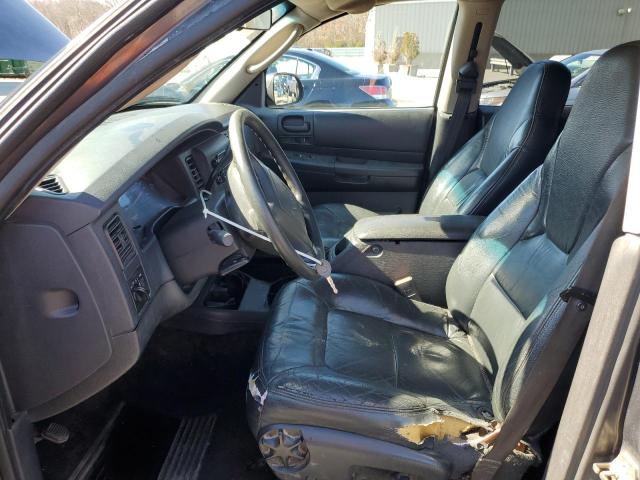 Photo 7 from auction – 2003 DODGE DURANGO SL with VIN 1D4HS48N83F526692