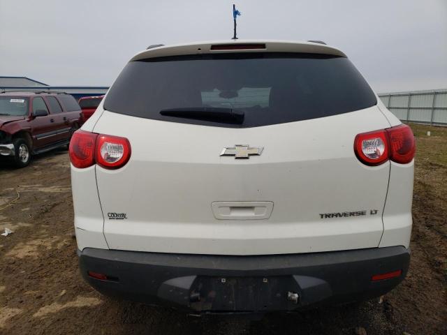 Photo 6 from auction – 2012 CHEVROLET TRAVERSE L with VIN 1GNKRGED9CJ171337