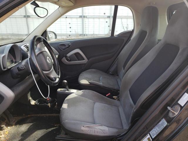 Photo 7 from auction – 2008 SMART FORTWO with VIN WMEEJ31X79K221999