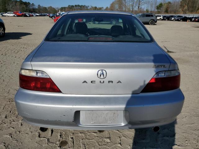Photo 6 from auction – 2002 ACURA 3.2TL with VIN 19UUA56662A052089