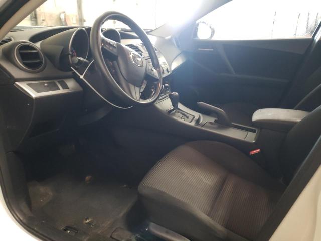 Photo 7 from auction – 2013 MAZDA 3 I with VIN JM1BL1U7XD1715316