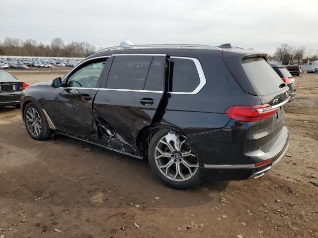Photo 2 from auction – 2020 BMW X7 XDRIVE4 with VIN 5UXCW2C01L9B51529