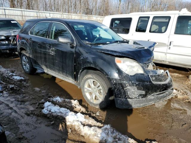 Photo 4 from auction – 2012 CHEVROLET EQUINOX LS with VIN 2GNALBEK7C1145831
