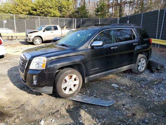 GMC TERRAIN SL 2013 with VIN 2GKALSEK9D6166035 - Photo from auction