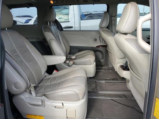 Photo 11 from auction – 2011 TOYOTA SIENNA XLE with VIN 5TDYK3DC7BS008230