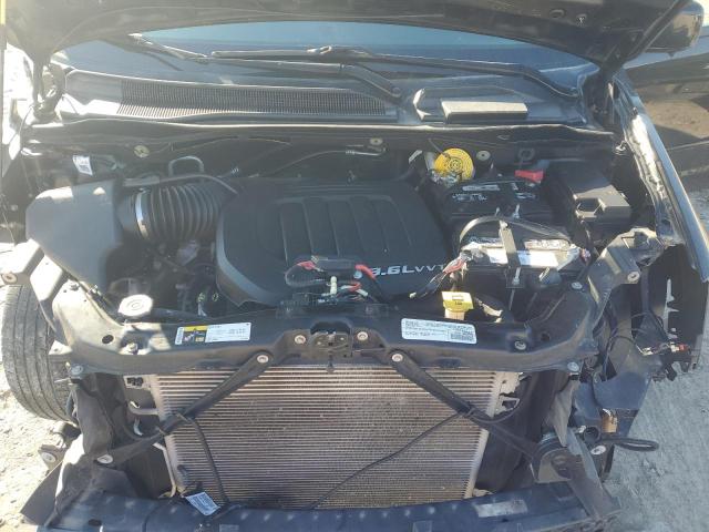 Photo 12 from auction – 2016 DODGE GRAND CARA with VIN 2C4RDGCG6GR396660