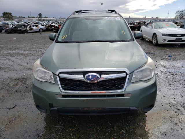 Photo 5 from auction – 2015 SUBARU FORESTER 2 with VIN JF2SJADC6FH468603