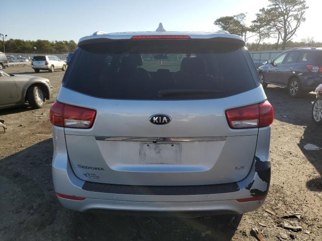Photo 6 from auction – 2018 KIA SEDONA LX with VIN KNDMB5C10J6346366