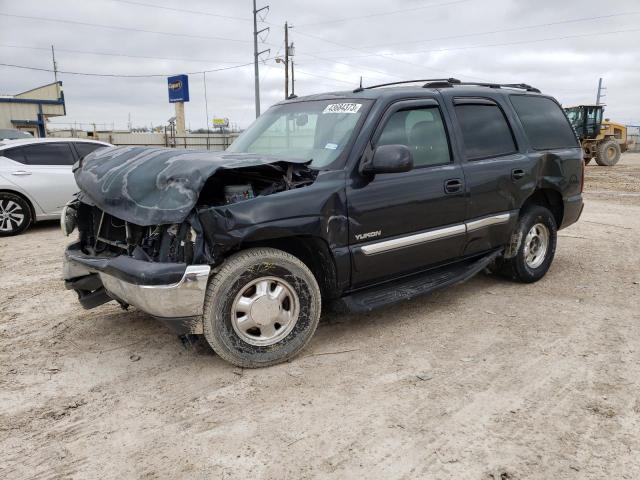 GMC YUKON 2003 with VIN 1GKEC13Z03J336814 - Photo from auction