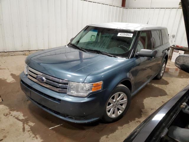 FORD FLEX SE 2010 with VIN 2FMGK5BC1ABA62869 - Photo from auction