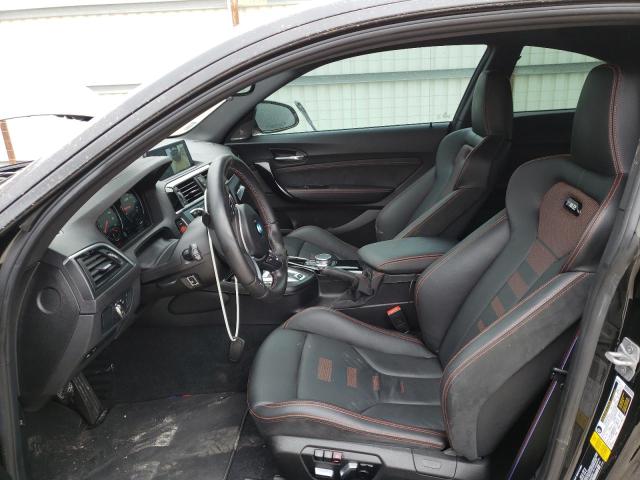 Photo 7 from auction – 2021 BMW M2 COMPETI with VIN WBS2U7C07M7H62252