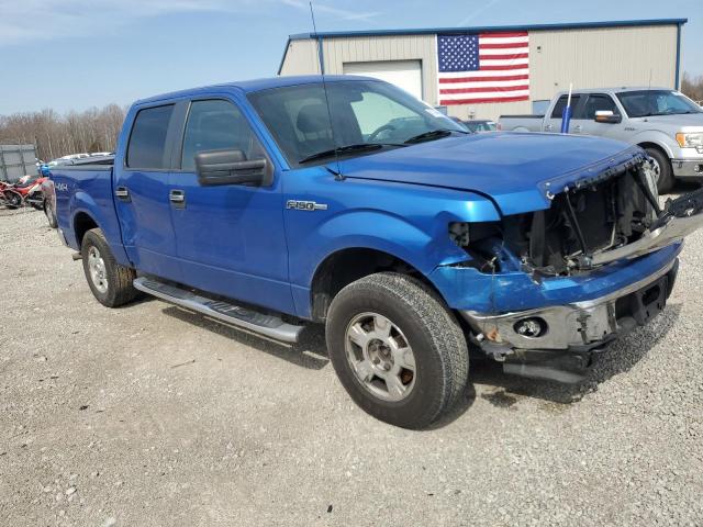 Photo 4 from auction – 2012 FORD F150 SUPER with VIN 1FTFW1EF6CFA21514