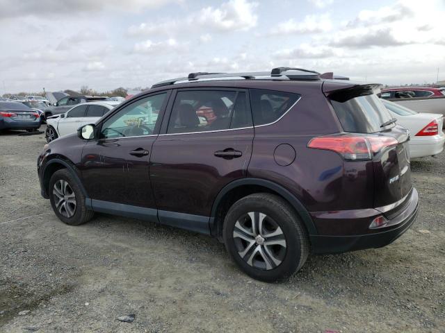 Photo 2 from auction – 2017 TOYOTA RAV4 LE with VIN 2T3BFREV4HW573281