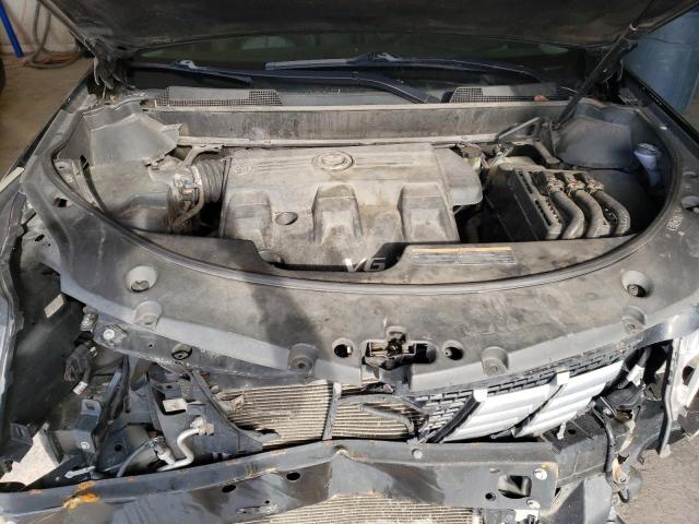 Photo 12 from auction – 2015 CADILLAC SRX with VIN 3GYFNAE34FS529659