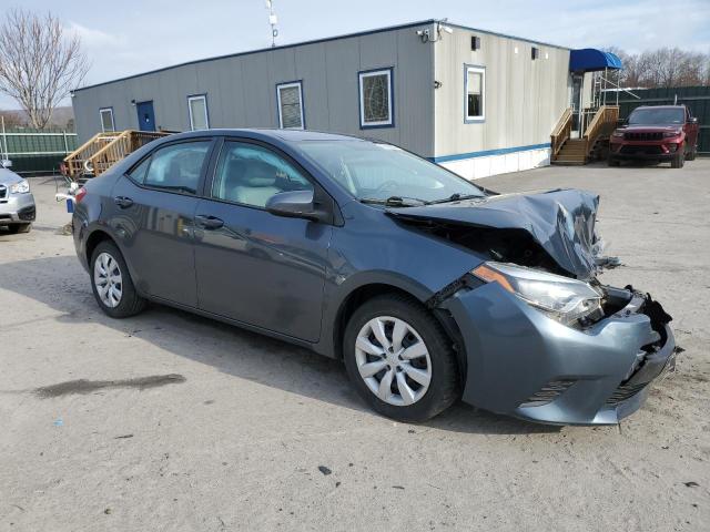 Photo 4 from auction – 2014 TOYOTA COROLLA L with VIN 2T1BURHE7EC207824