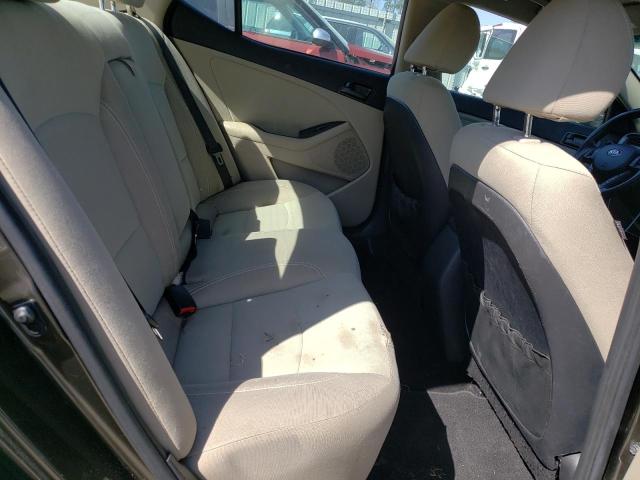 Photo 10 from auction – 2013 KIA OPTIMA LX with VIN 5XXGM4A74DG187298
