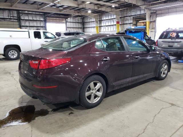 Photo 3 from auction – 2015 KIA OPTIMA LX with VIN 5XXGM4A74FG379548