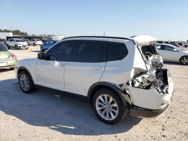 Photo 2 from auction – 2013 BMW X3 XDRIVE2 with VIN 5UXWX9C56D0A22058