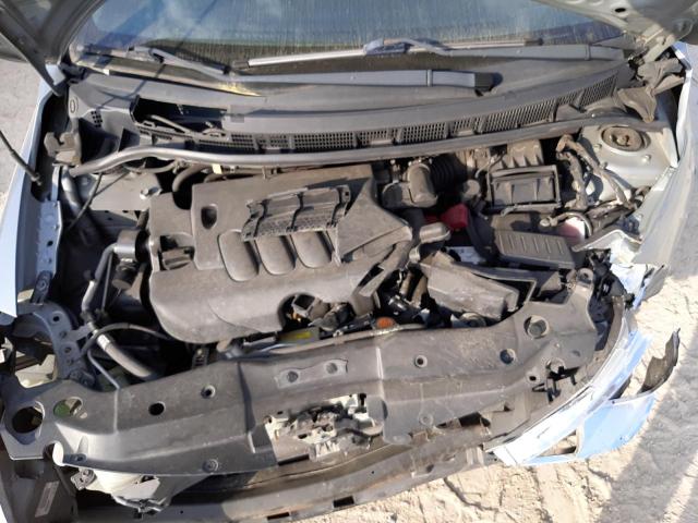 Photo 11 from auction – 2011 NISSAN VERSA S with VIN 3N1BC1AP5BL408830