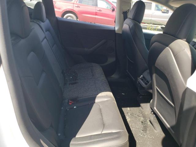 Photo 10 from auction – 2022 TESLA MODEL Y with VIN 7SAYGDEF4NF507272