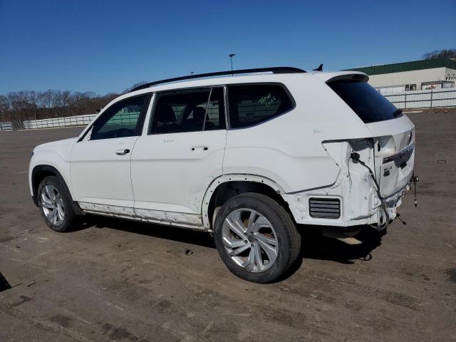 Photo 2 from auction – 2021 VOLKSWAGEN ATLAS SE with VIN 1V2KR2CA4MC543191