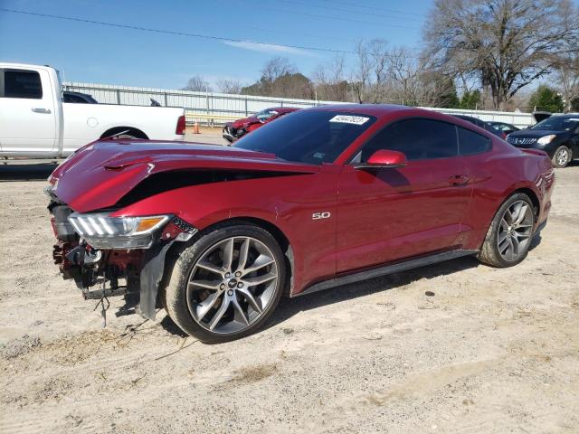 Photo 1 from auction – 2015 FORD MUSTANG GT with VIN 1FA6P8CF3F5424116