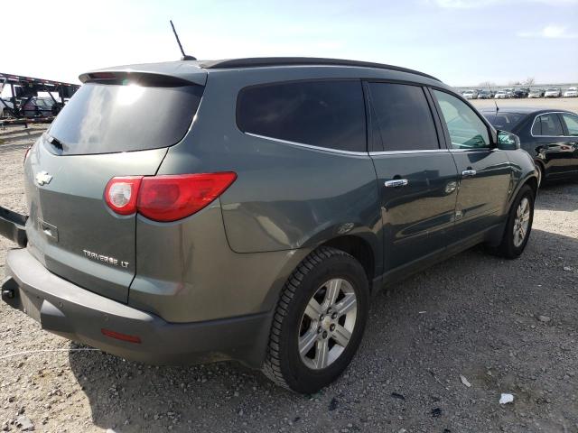 Photo 3 from auction – 2011 CHEVROLET TRAVERSE L with VIN 1GNKRGED1BJ373958