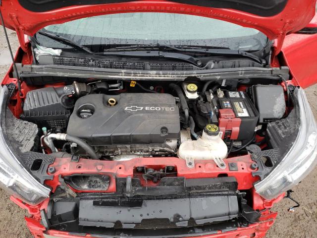 Photo 11 from auction – 2017 CHEVROLET SPARK 1LT with VIN KL8CD6SA1HC751993