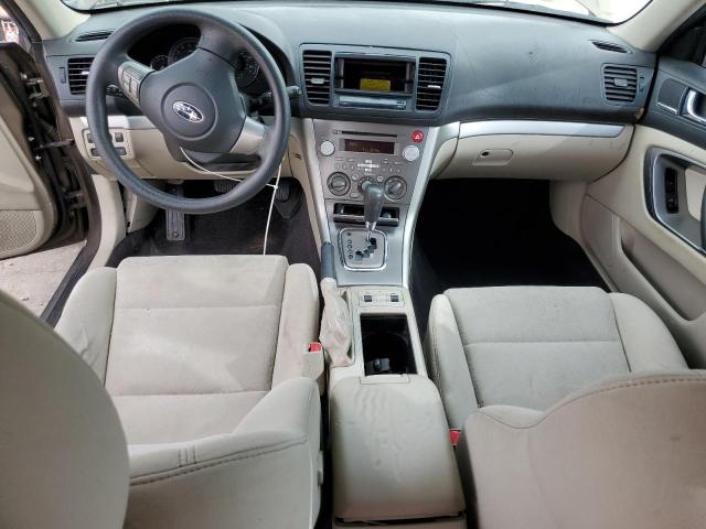 Photo 8 from auction – 2009 SUBARU OUTBACK 2. with VIN 4S4BP61C297329489