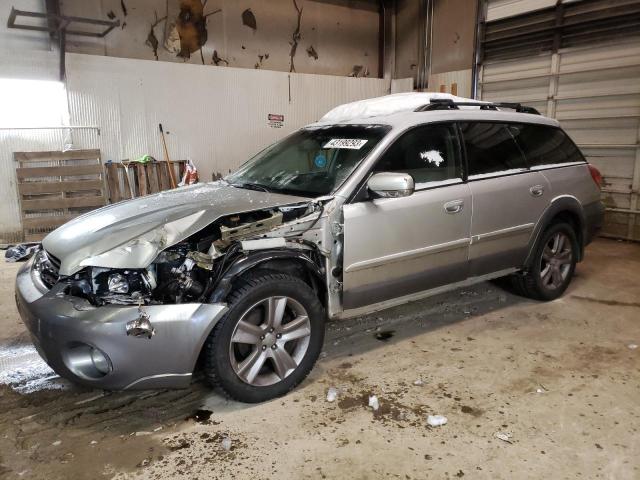 Photo 1 from auction – 2006 SUBARU LEGACY OUT with VIN 4S4BP86C364358064