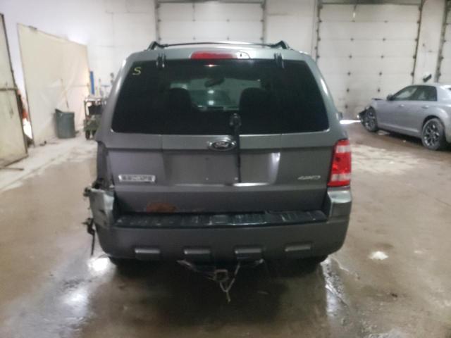 Photo 6 from auction – 2009 FORD ESCAPE XLT with VIN 1FMCU93G99KC29806