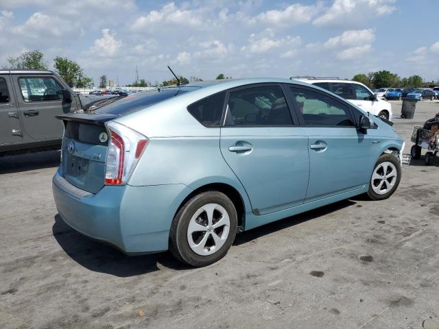 Photo 3 from auction – 2015 TOYOTA PRIUS with VIN JTDKN3DU7F1962100